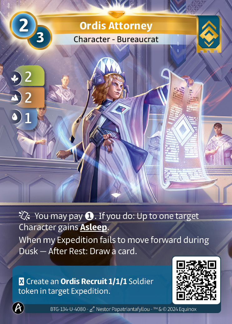 Ordis Attorney