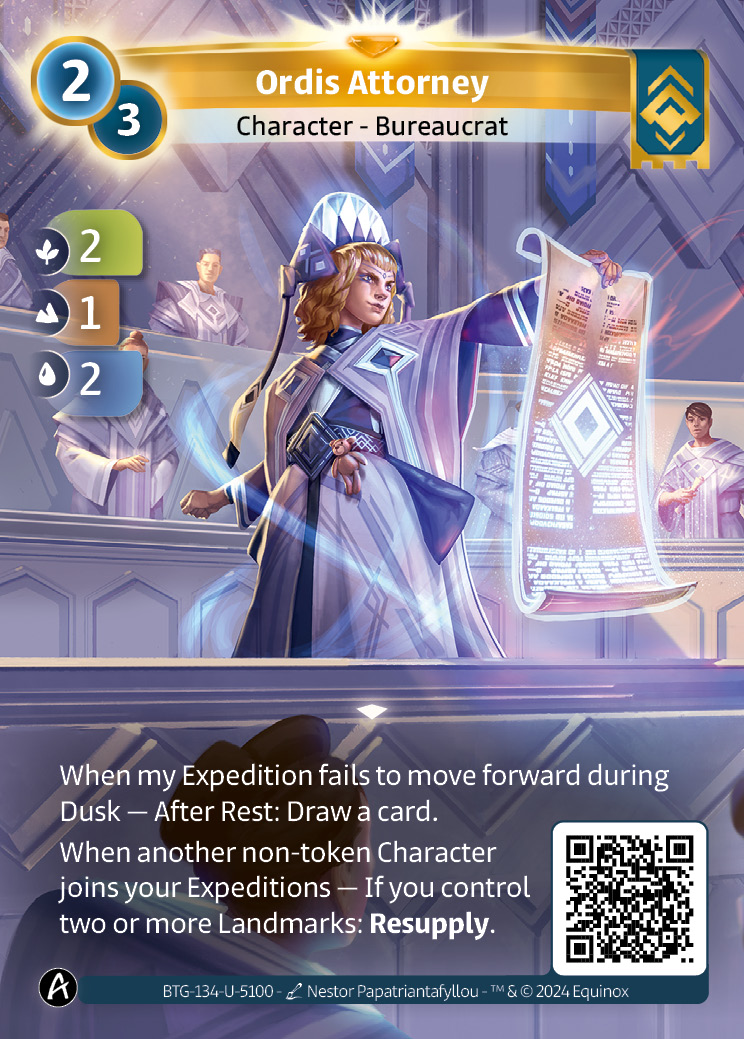 Ordis Attorney
