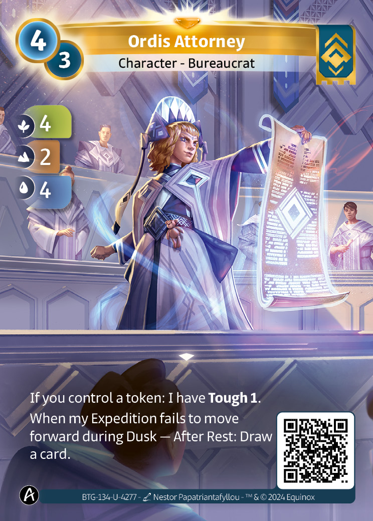 Ordis Attorney
