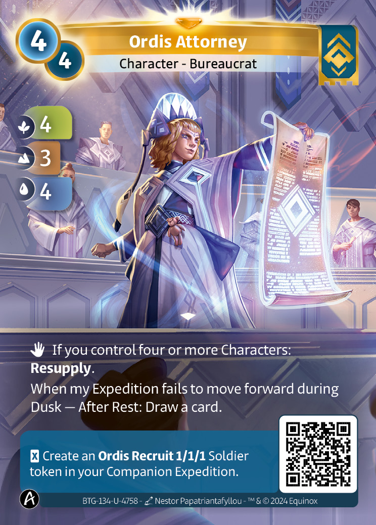 Ordis Attorney