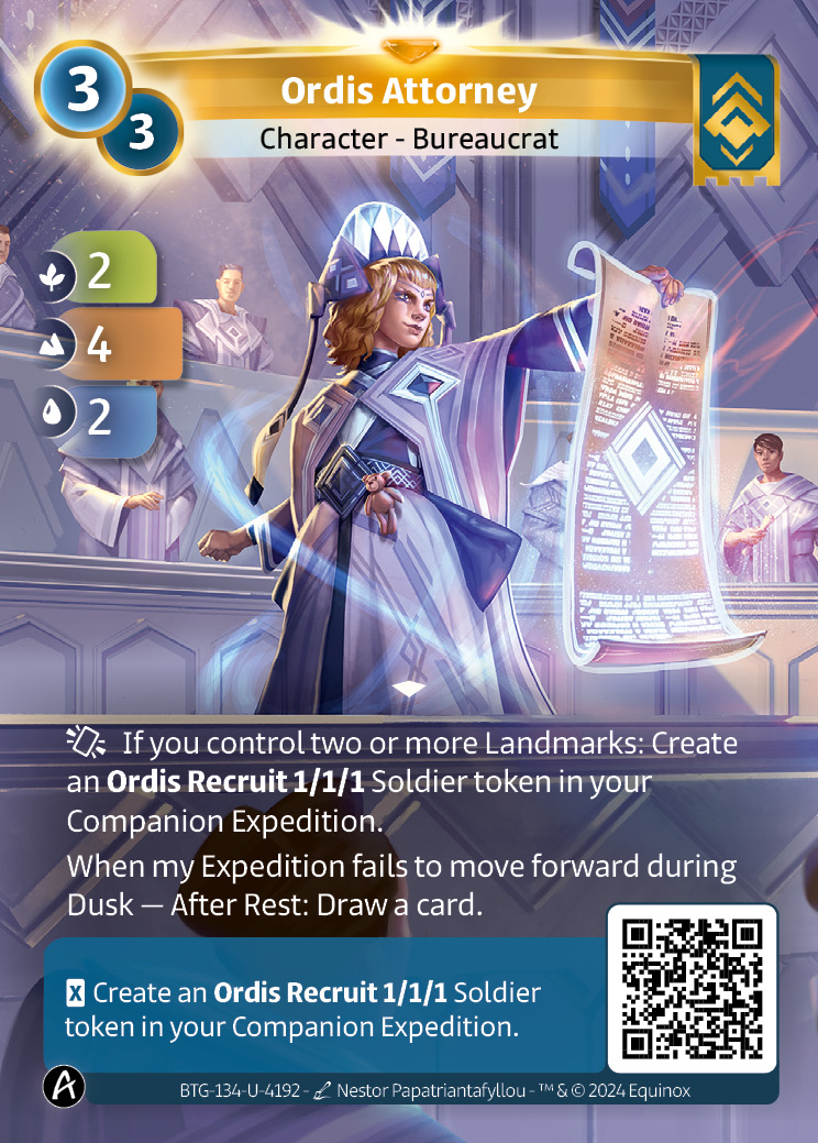 Ordis Attorney