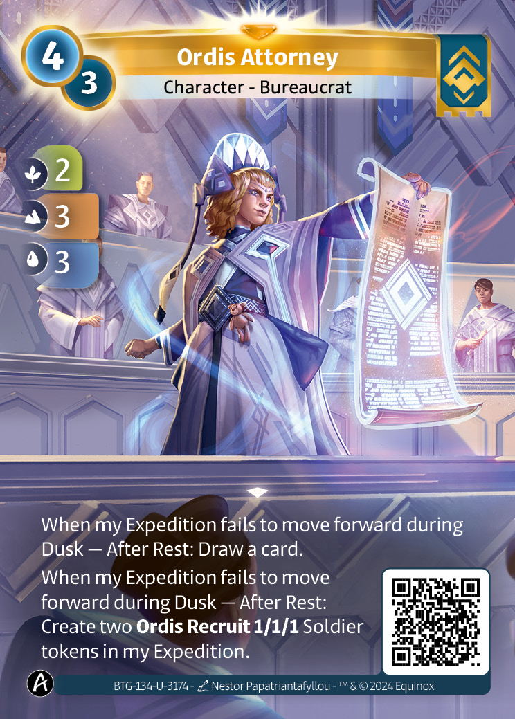 Ordis Attorney