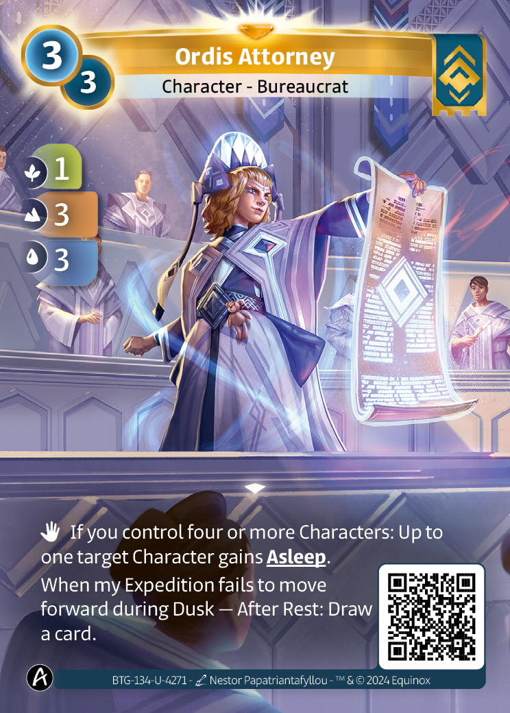 Ordis Attorney