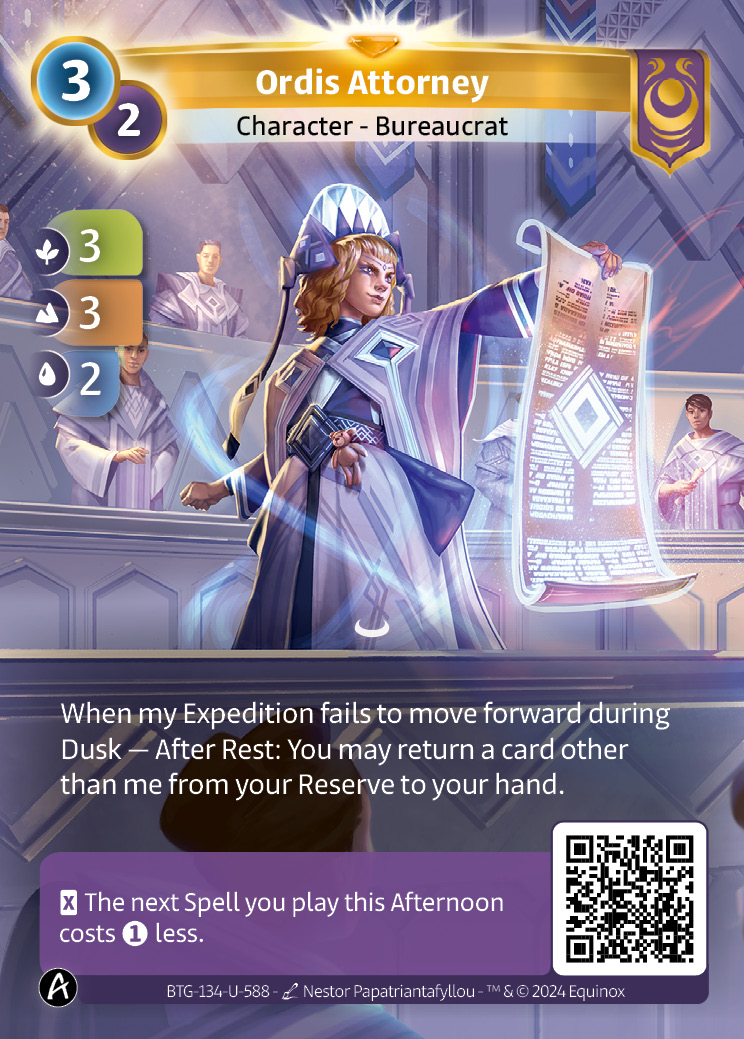 Ordis Attorney
