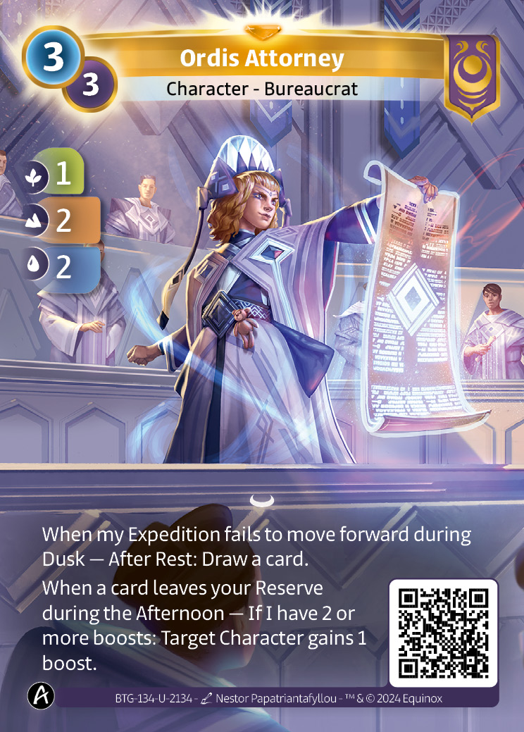Ordis Attorney