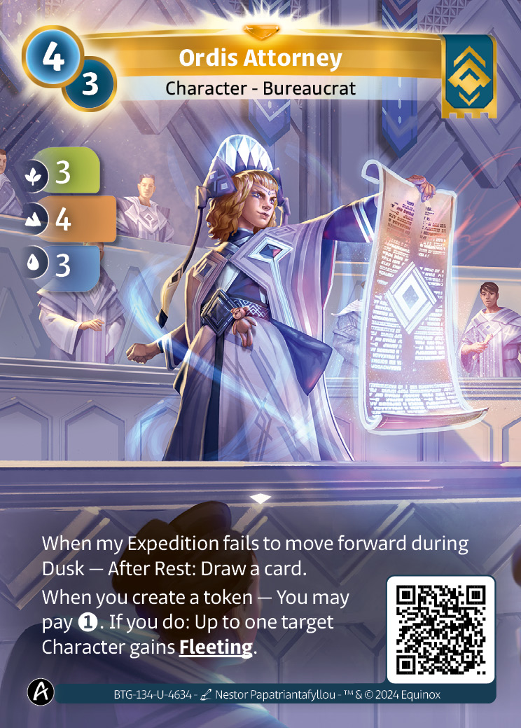 Ordis Attorney