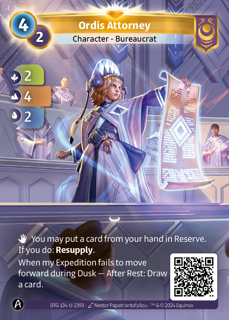 Ordis Attorney