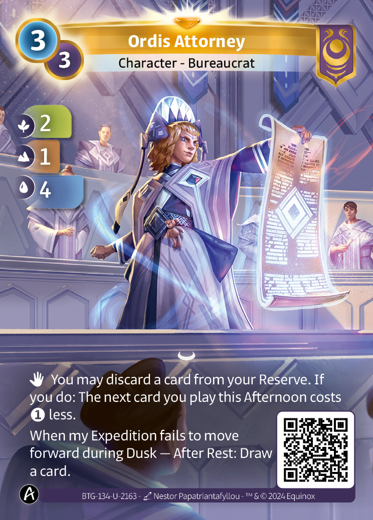 Ordis Attorney