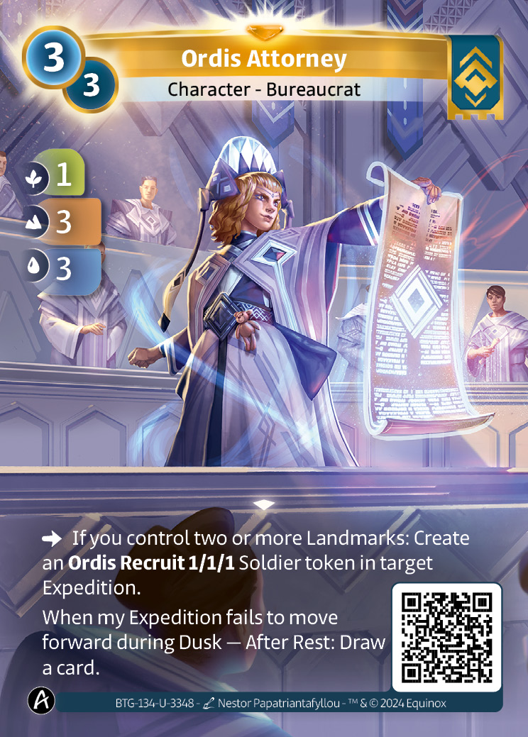 Ordis Attorney