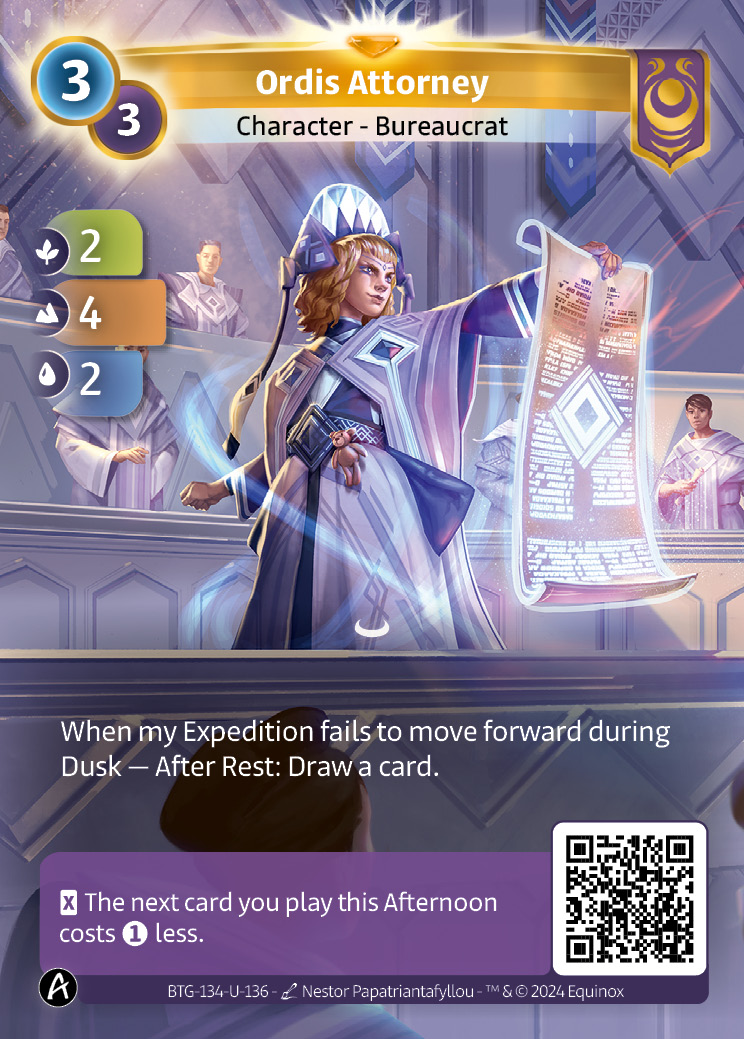 Ordis Attorney