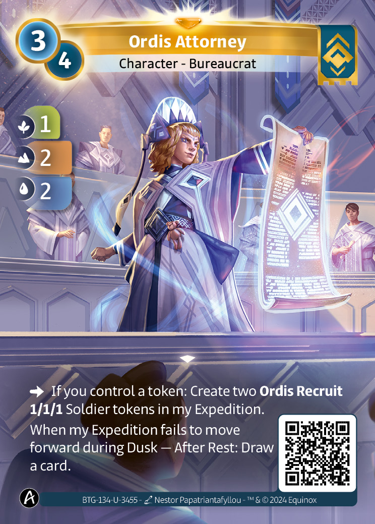 Ordis Attorney