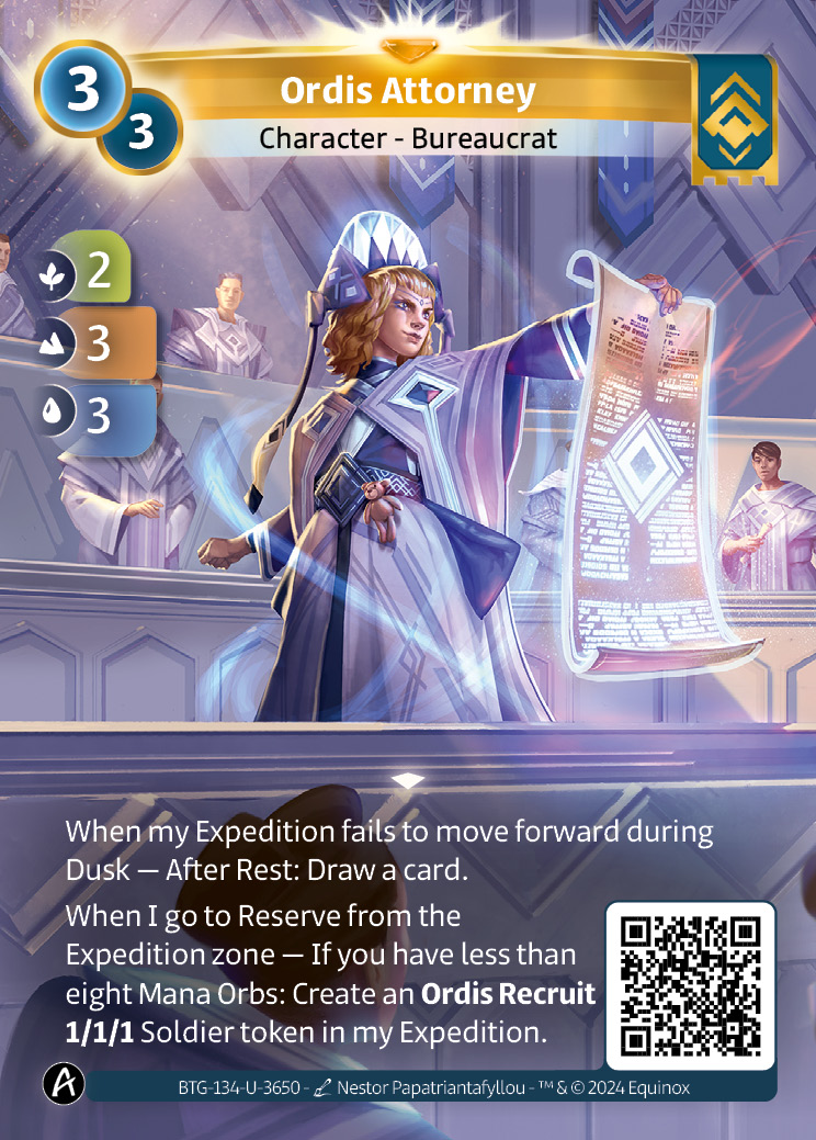 Ordis Attorney