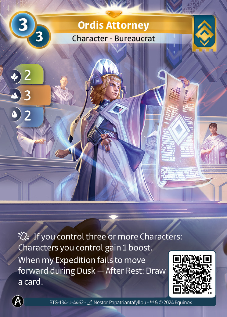 Ordis Attorney