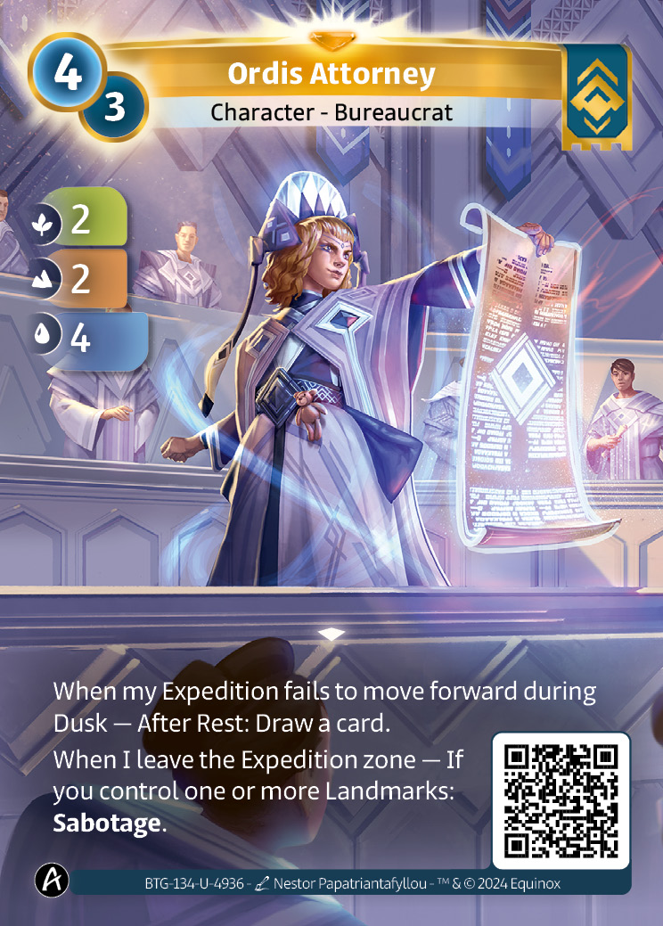 Ordis Attorney