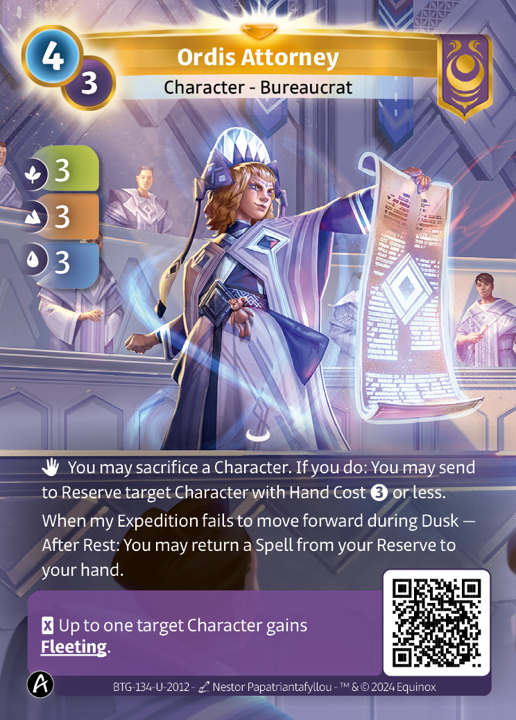 Ordis Attorney