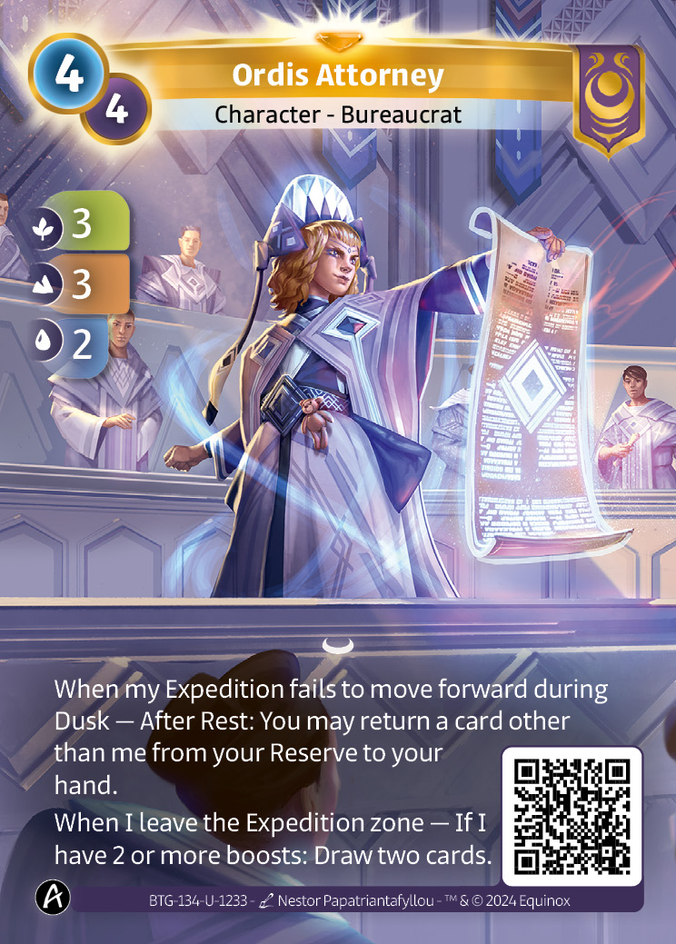Ordis Attorney