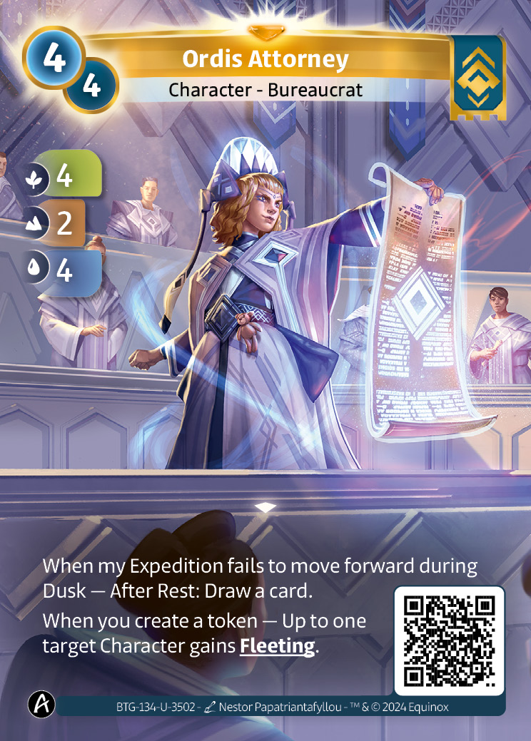 Ordis Attorney