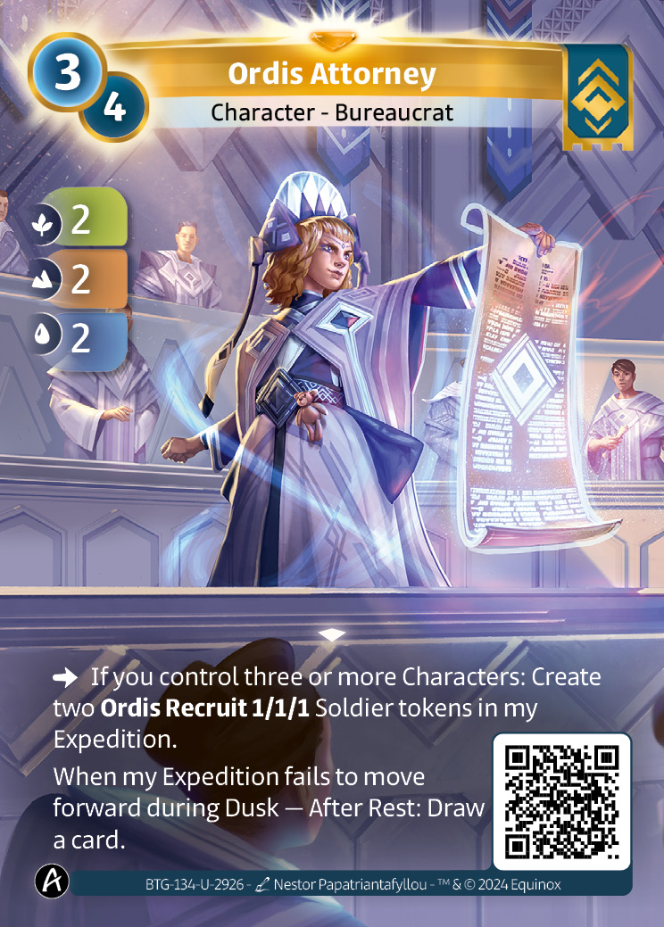 Ordis Attorney