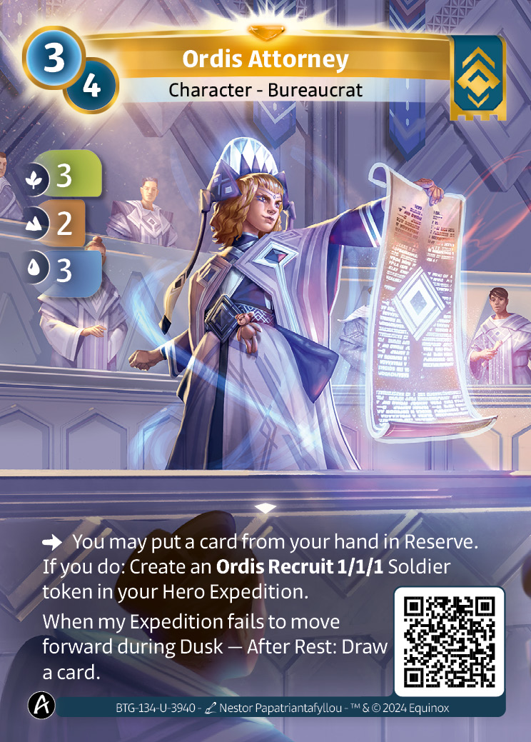 Ordis Attorney
