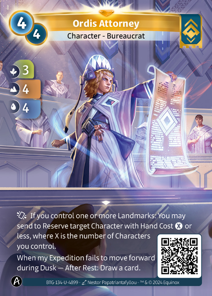 Ordis Attorney