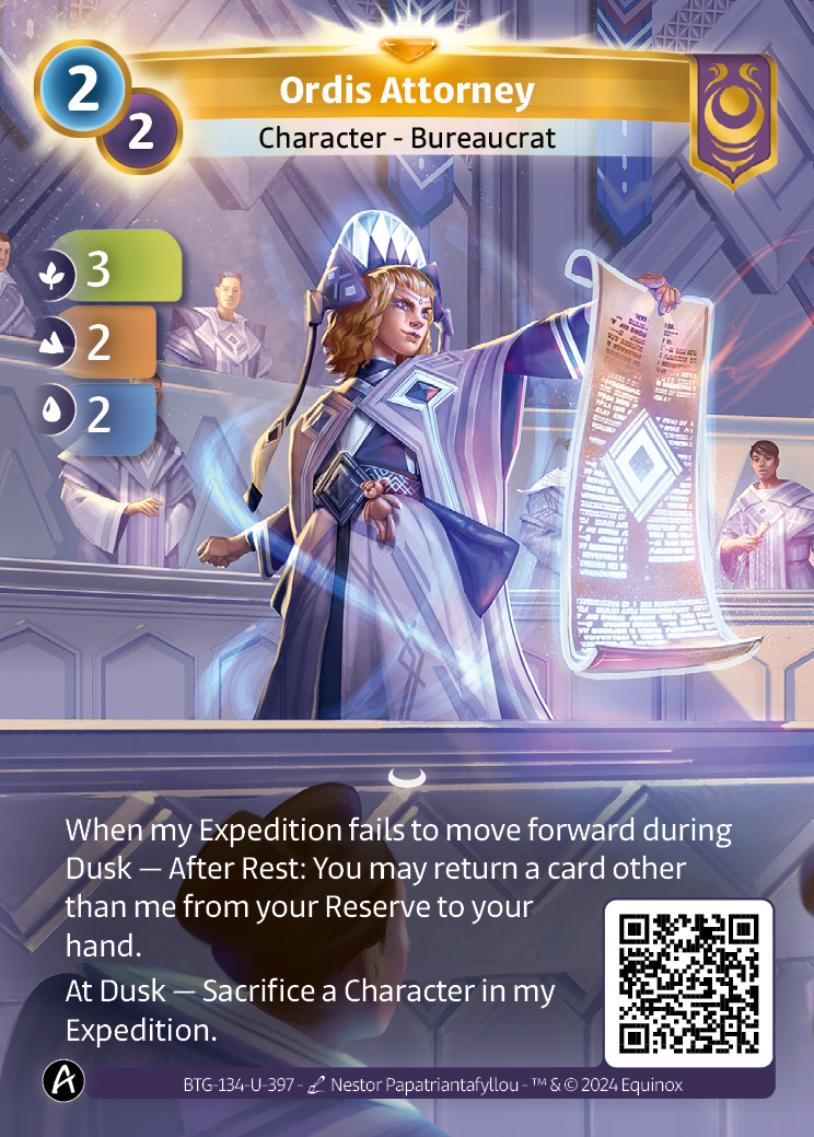 Ordis Attorney