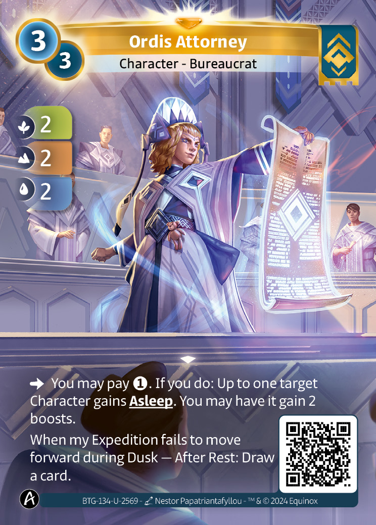 Ordis Attorney