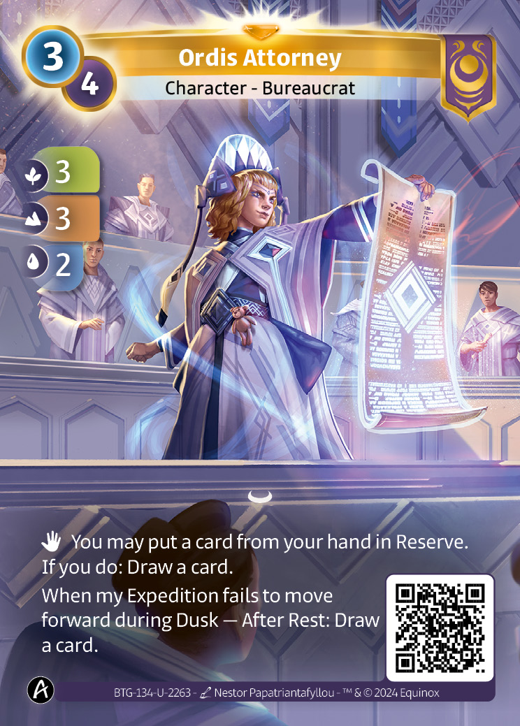 Ordis Attorney