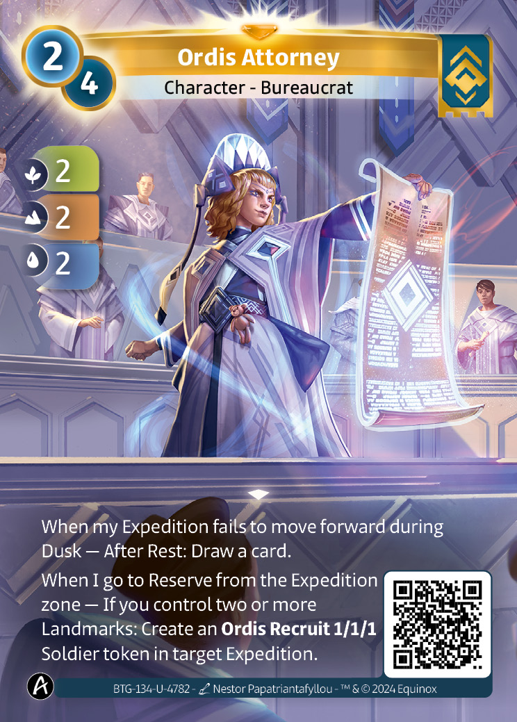 Ordis Attorney
