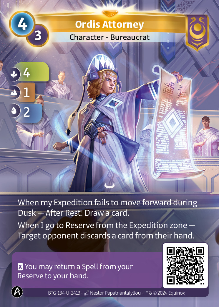 Ordis Attorney