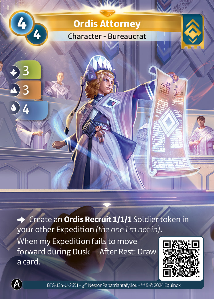 Ordis Attorney