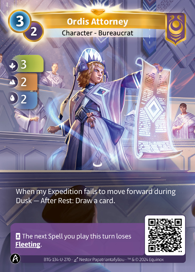 Ordis Attorney