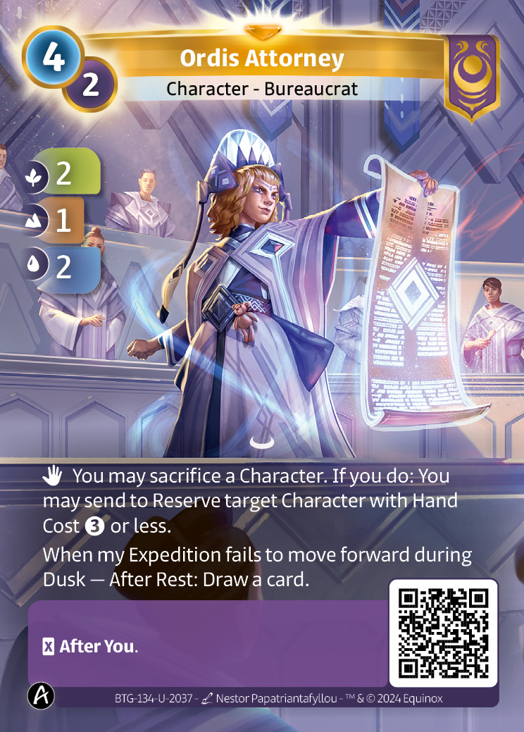 Ordis Attorney