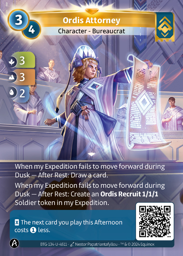 Ordis Attorney