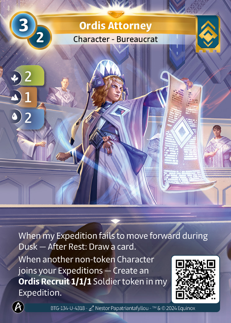 Ordis Attorney