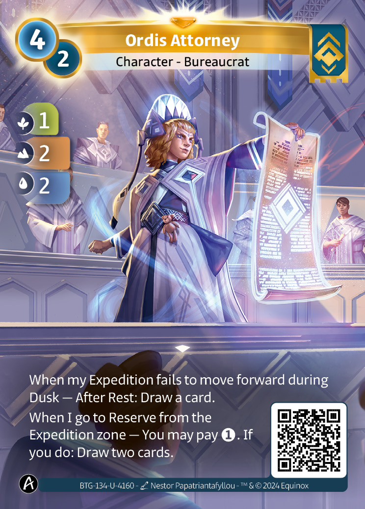 Ordis Attorney