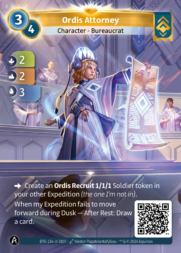 Ordis Attorney