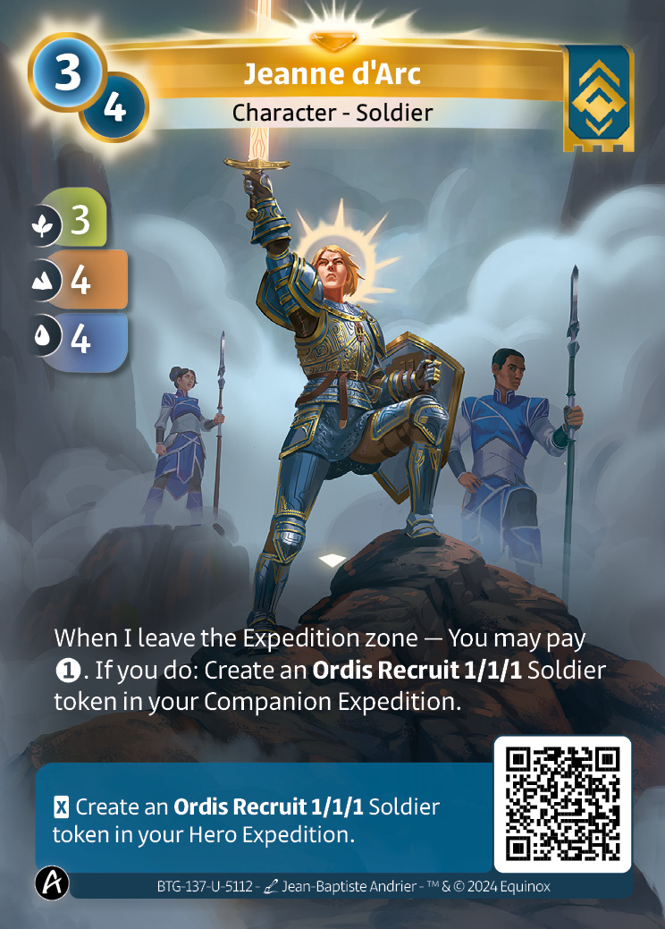 Jeanne d'Arc