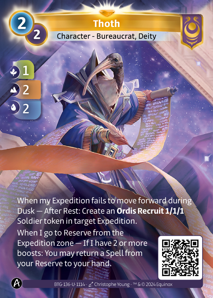 Thoth
