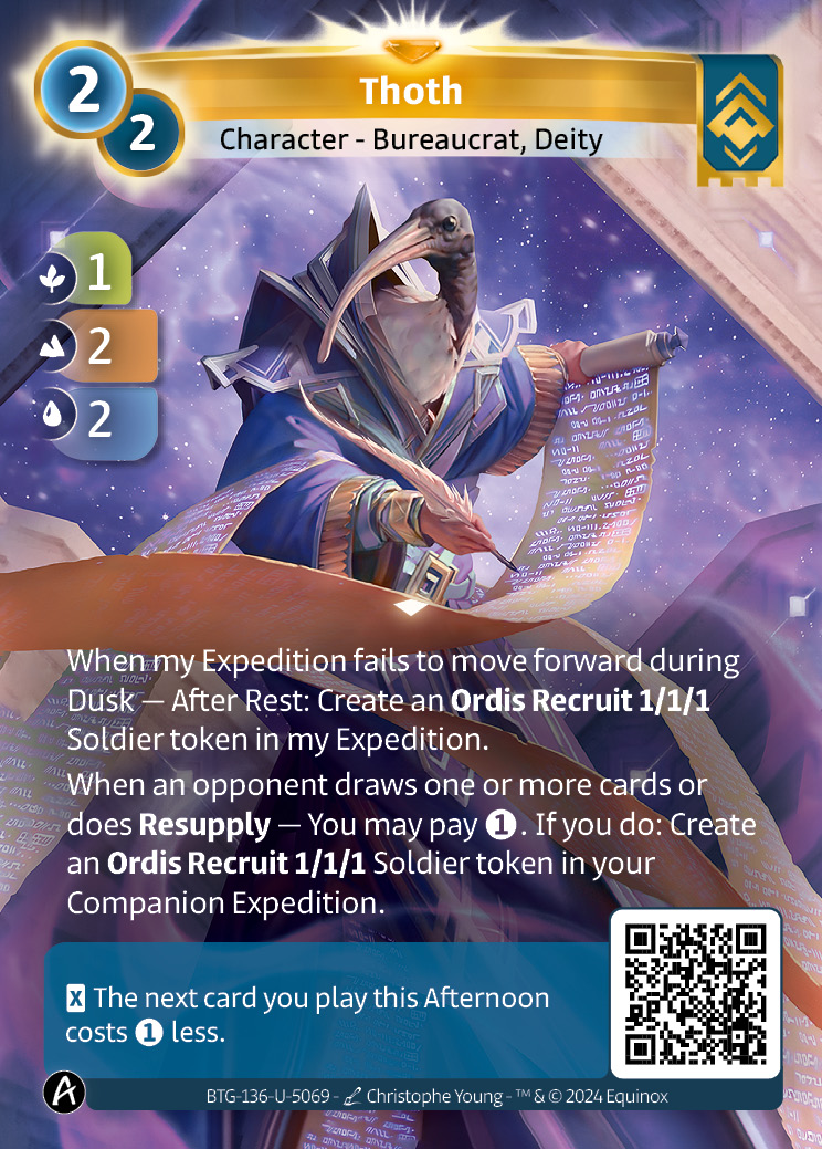 Thoth