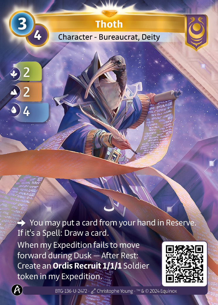 Thoth