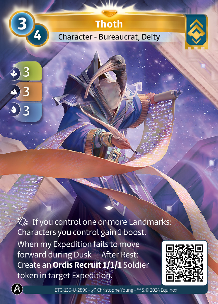 Thoth