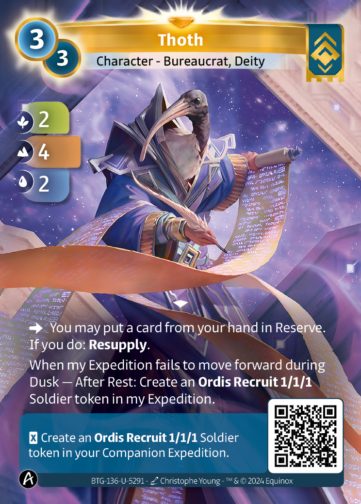 Thoth