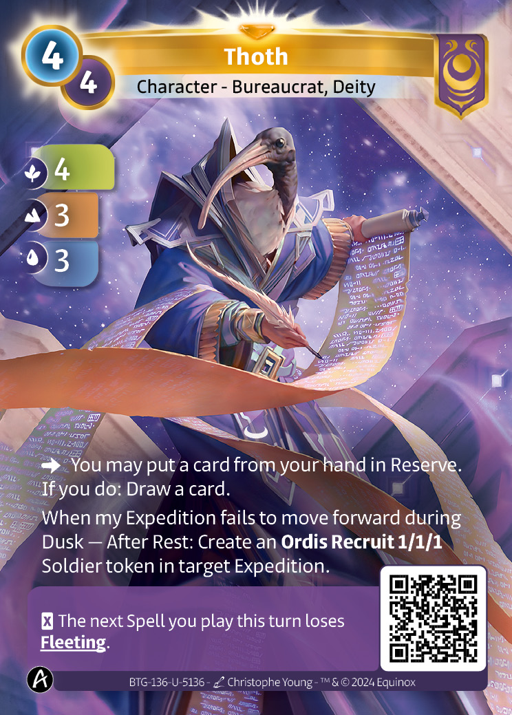 Thoth