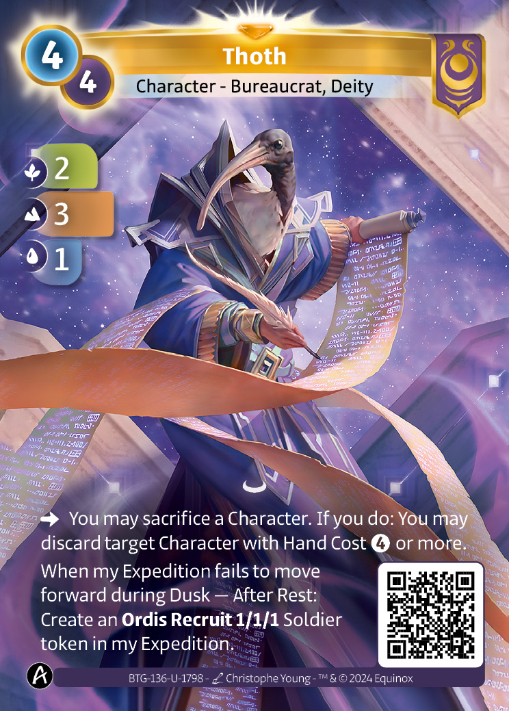 Thoth