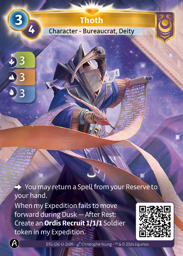 Thoth