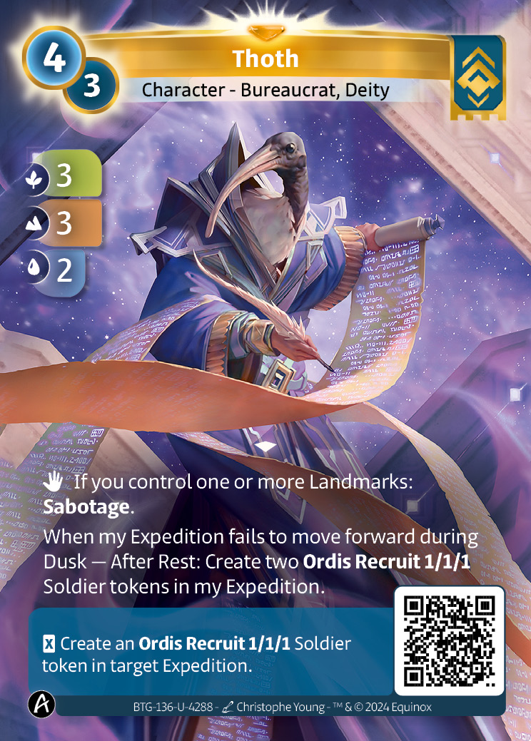 Thoth