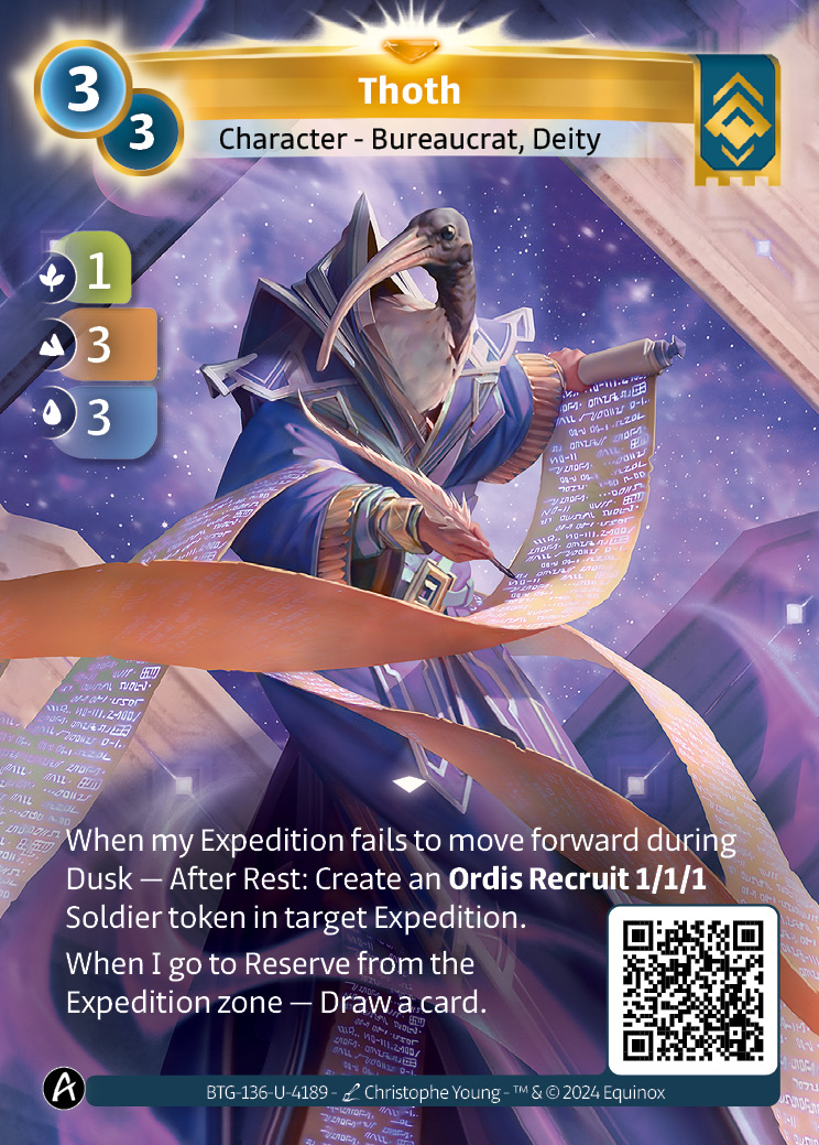 Thoth