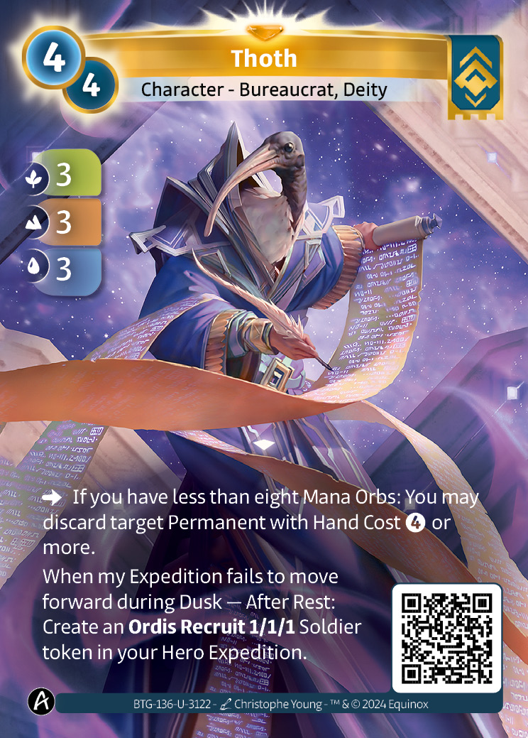 Thoth