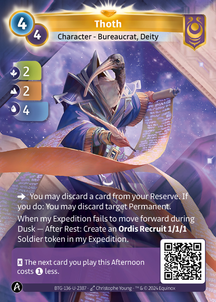 Thoth