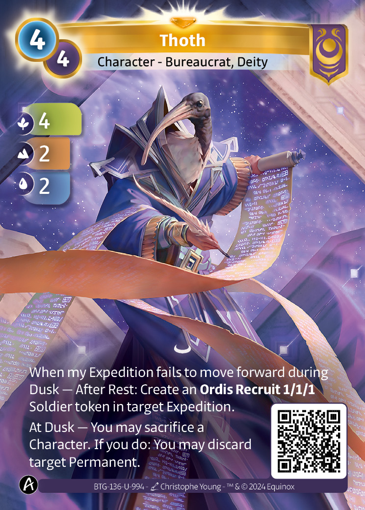 Thoth